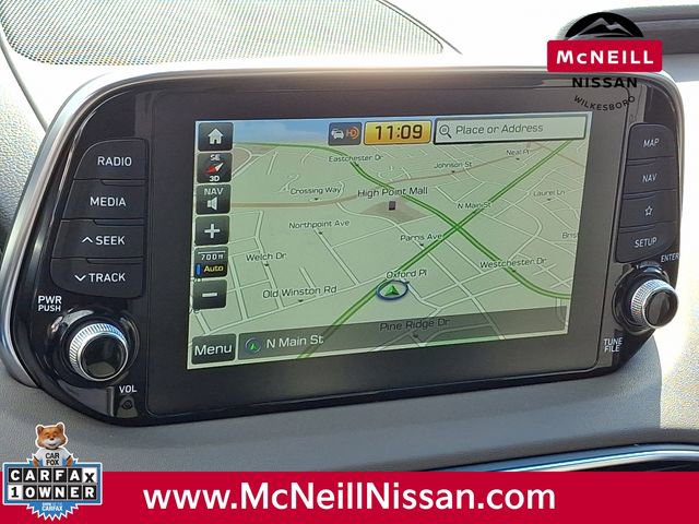 Used 2020 Hyundai Santa Fe Limited image 19