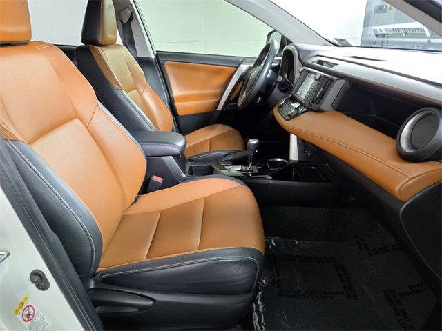 Used 2018 Toyota RAV4 Limited image 22