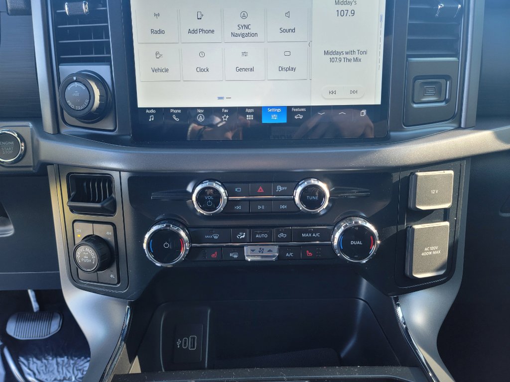 New 2025 Ford F150 XLT image 25