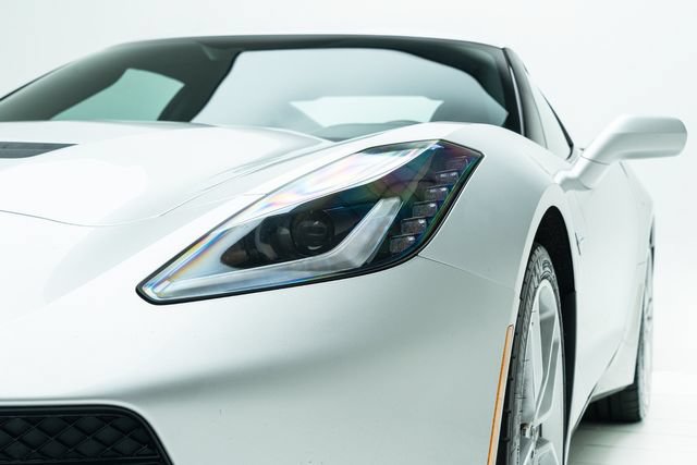 Used 2014 Chevrolet Corvette Stingray Coupe w/ 2LT Preferred Equipment Group RWD image 11