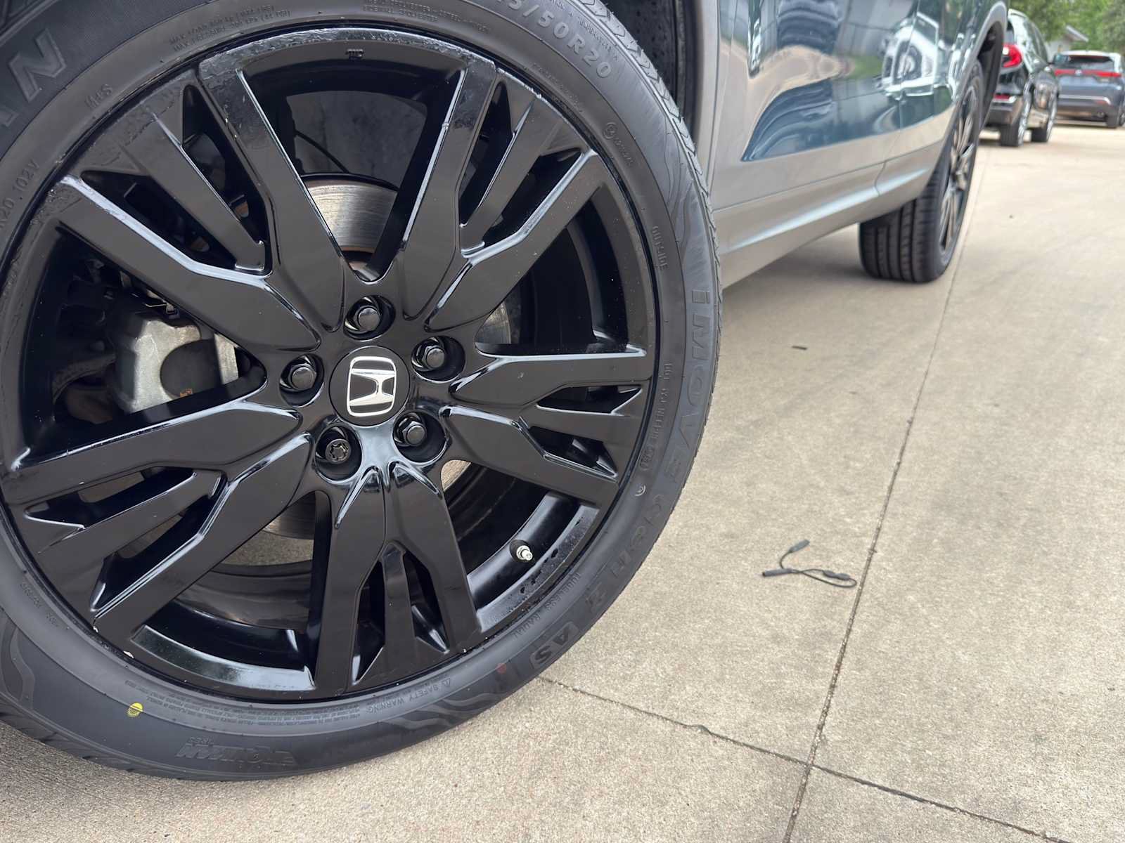 Used 2022 Honda Pilot Special Edition image 4