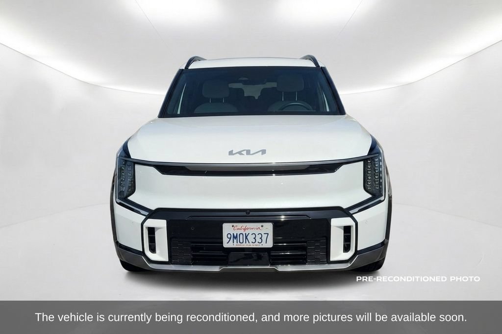 Used 2024 Kia EV9 GT-Line AWD/4WD image 2