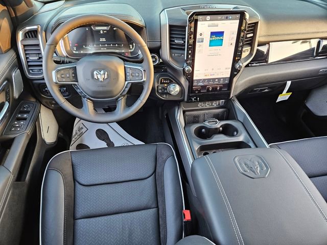 New 2026 RAM 1500 Laramie w/ Night Edition image 7