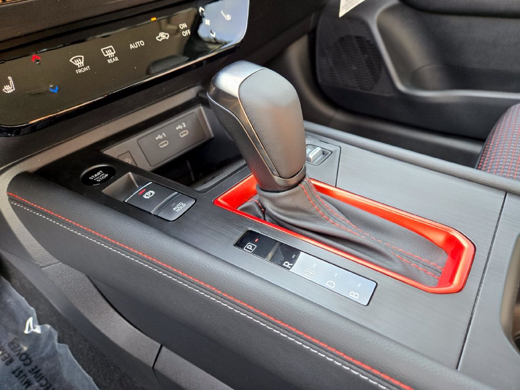 New 2026 Nissan Kicks SR w/ Cold Weather Package FWD image 12