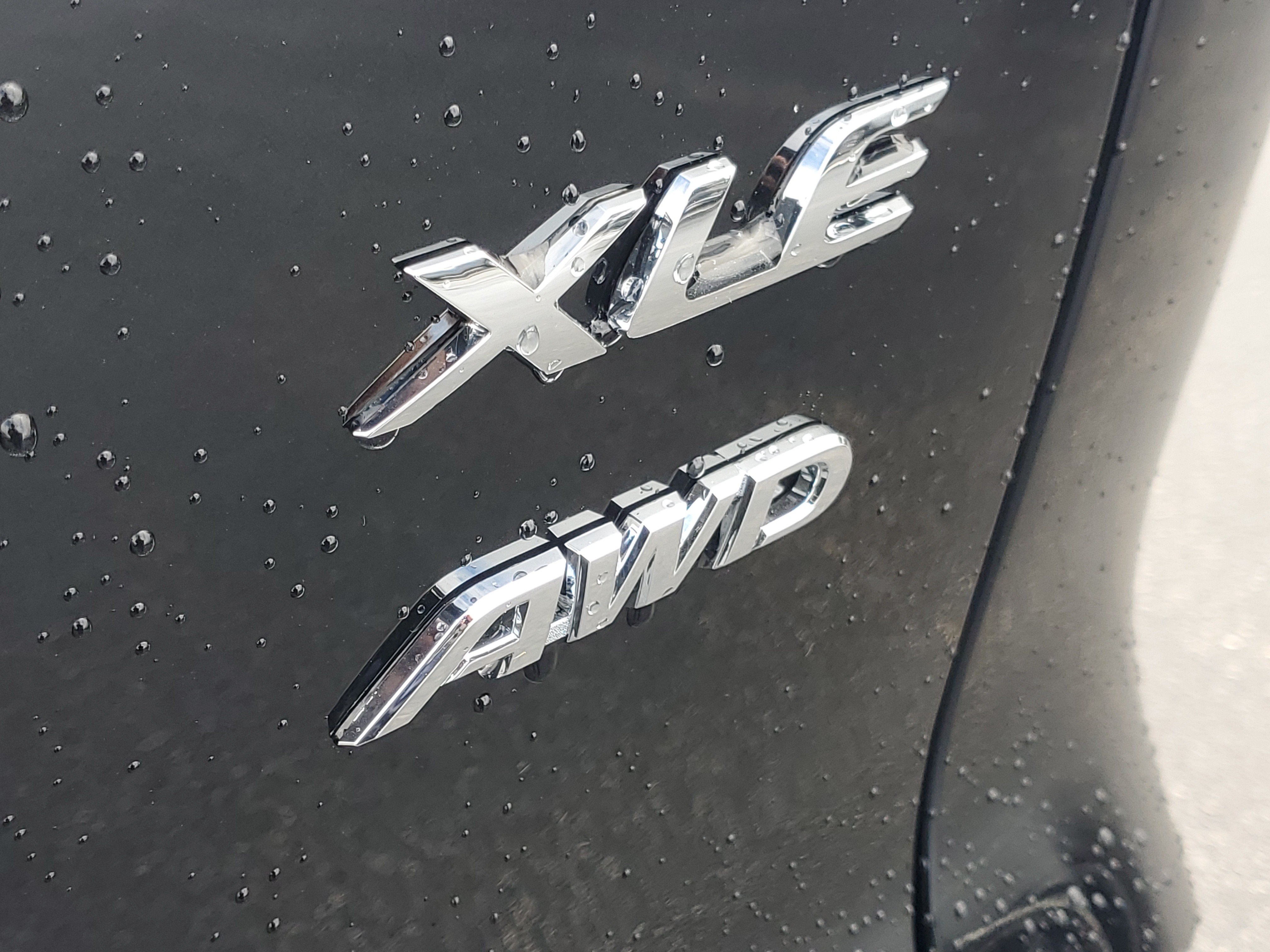 New 2026 Toyota Corolla Cross XLE AWD/4WD image 7