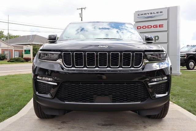 New 2025 Jeep Grand Cherokee Limited image 5