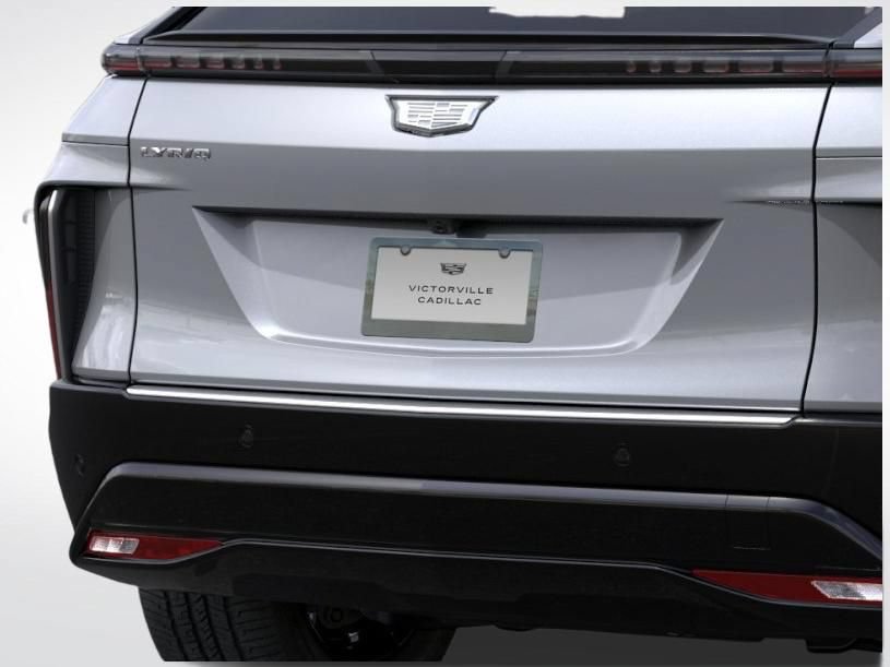 New 2027 Cadillac Lyriq Luxury RWD image 14