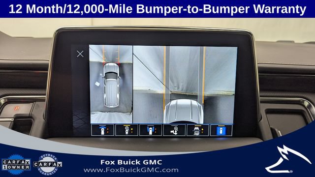 Certified 2023 GMC Yukon XL SLT w/ SLT Premium Package AWD/4WD image 17