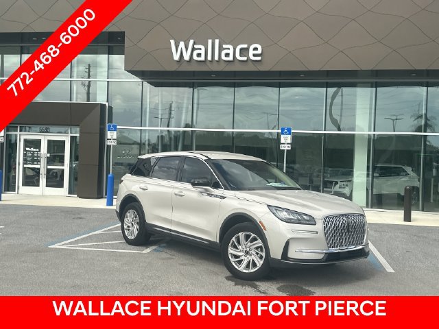 Used 2023 Lincoln Corsair FWD