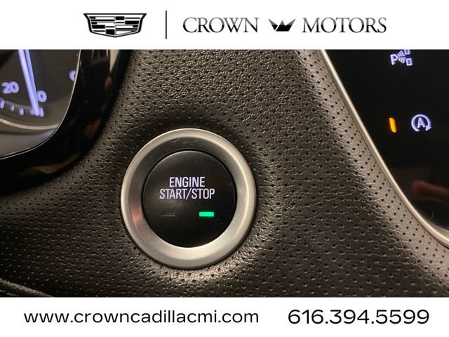 Certified 2024 Cadillac XT5 Premium Luxury w/ Technology Package AWD/4WD image 15