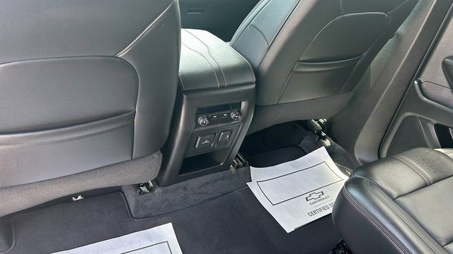 Certified 2023 Chevrolet Traverse RS image 29