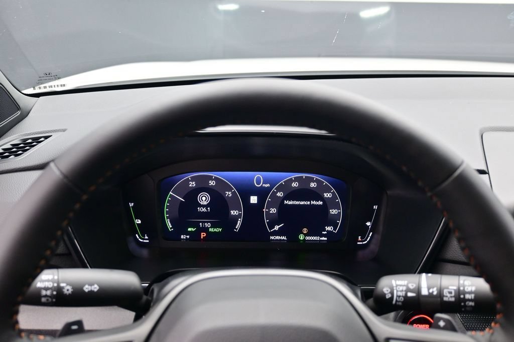 New 2026 Honda CR-V TrailSport image 46