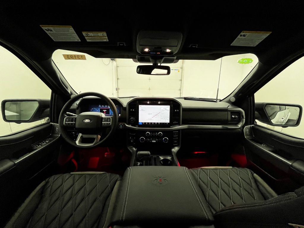 New 2025 Ford F150 XLT w/ Equipment Group 303A High image 4