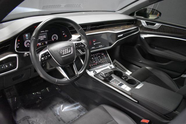 Used 2022 Audi A7 3.0T Premium Plus w/ Premium Plus image 4