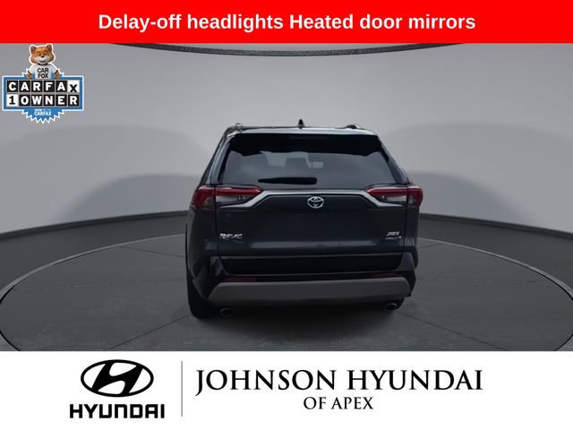 Used 2024 Toyota RAV4 XSE image 8