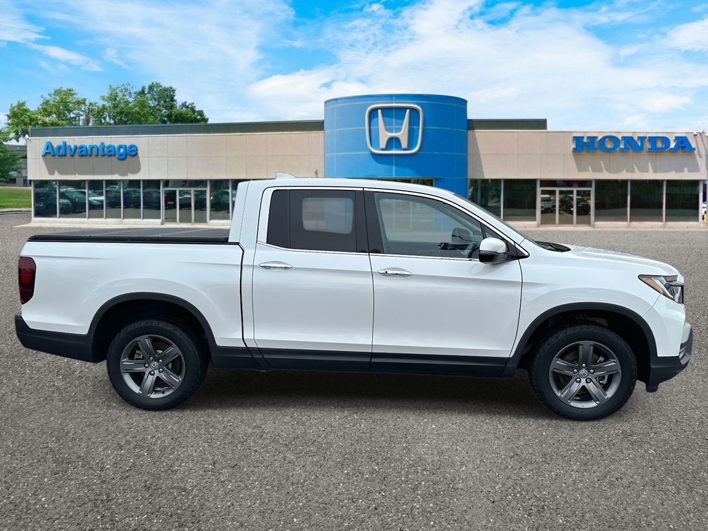 Certified 2023 Honda Ridgeline RTL-E image 3