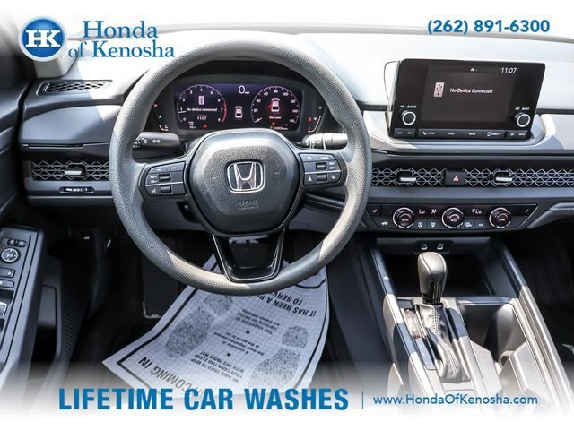 Certified 2024 Honda Accord EX image 14