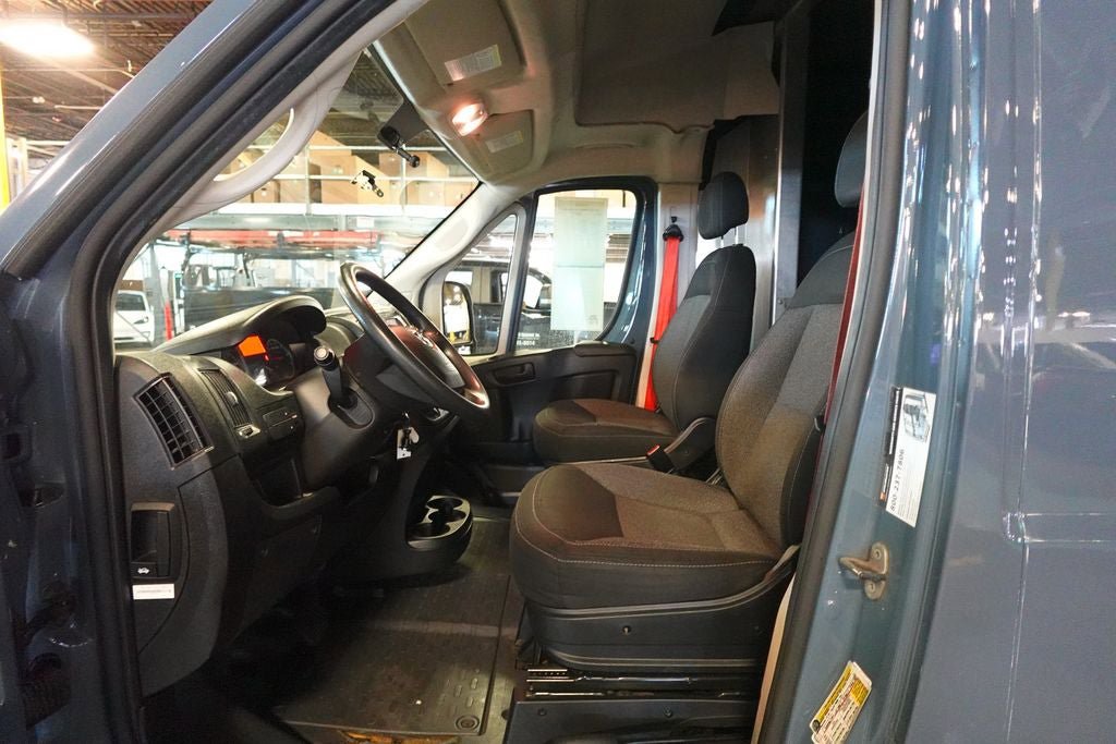 Used 2021 RAM ProMaster 3500 FWD image 17
