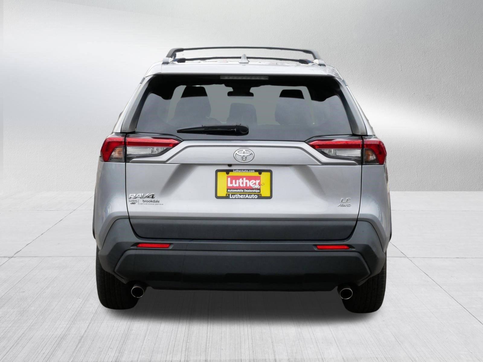 Used 2019 Toyota RAV4 LE w/ All Weather Liner Package image 6