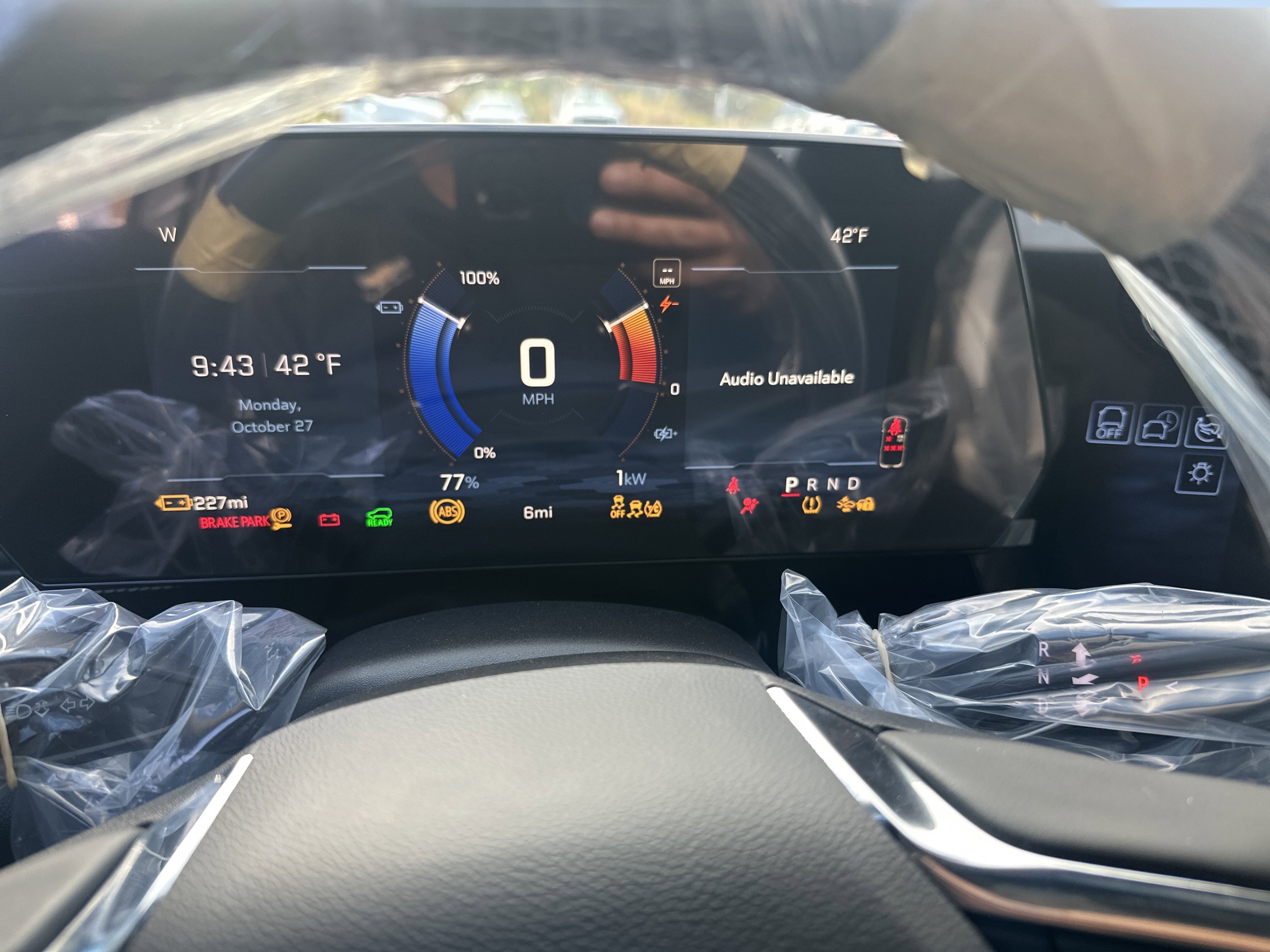 New 2026 Chevrolet Blazer EV LT image 10