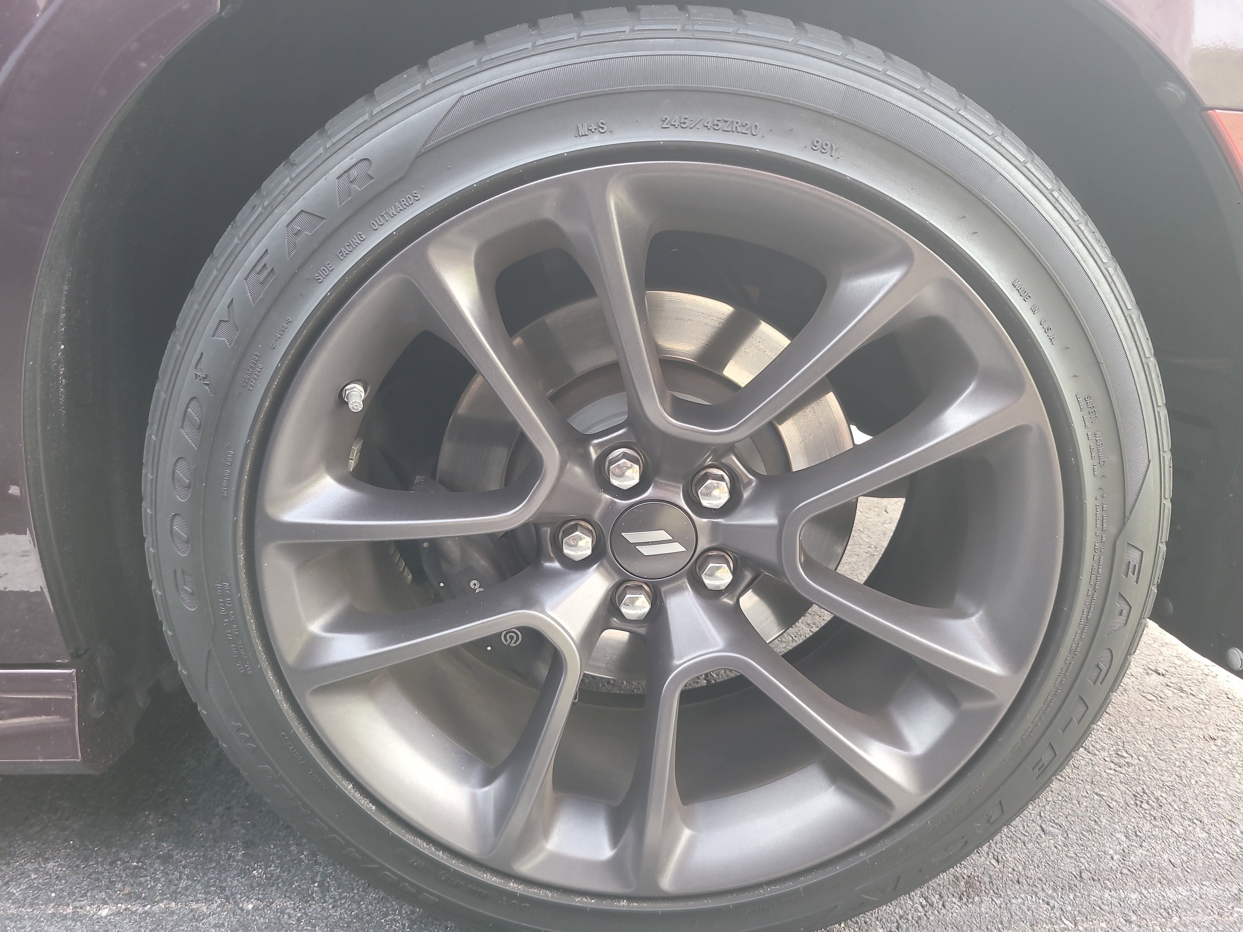 Used 2022 Dodge Charger Scat Pack RWD image 8