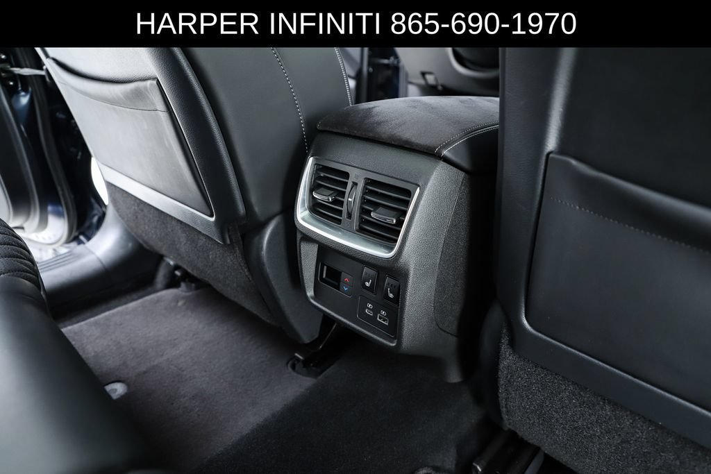 Used 2023 INFINITI QX50 Autograph AWD/4WD image 77