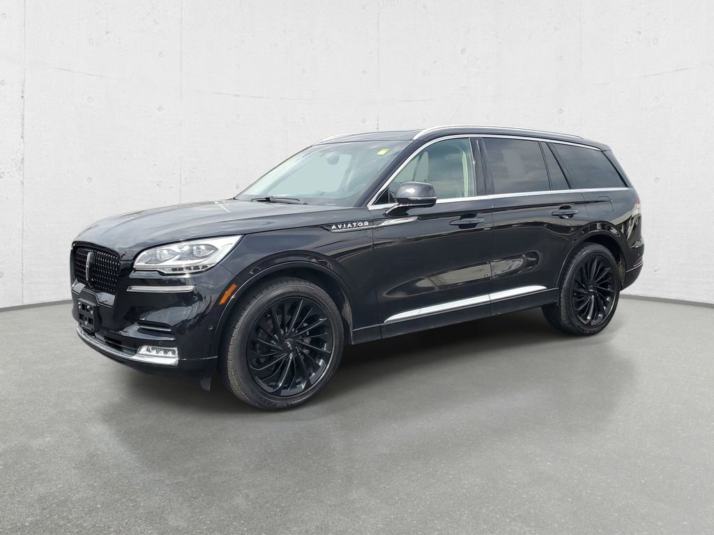 Used 2022 Lincoln Aviator Reserve w/ Equipment Group 201A image 4