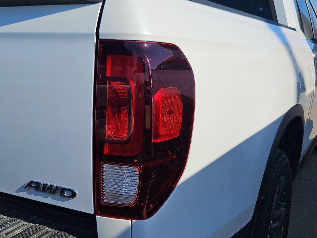 Used 2022 Honda Ridgeline RTL image 25