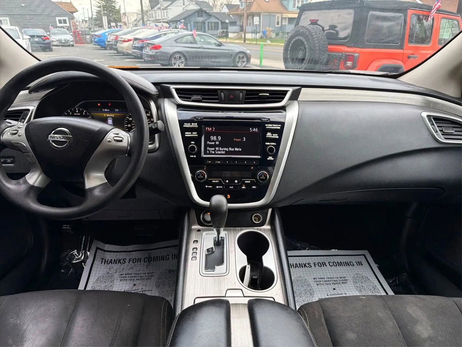 Used 2017 Nissan Murano S image 13