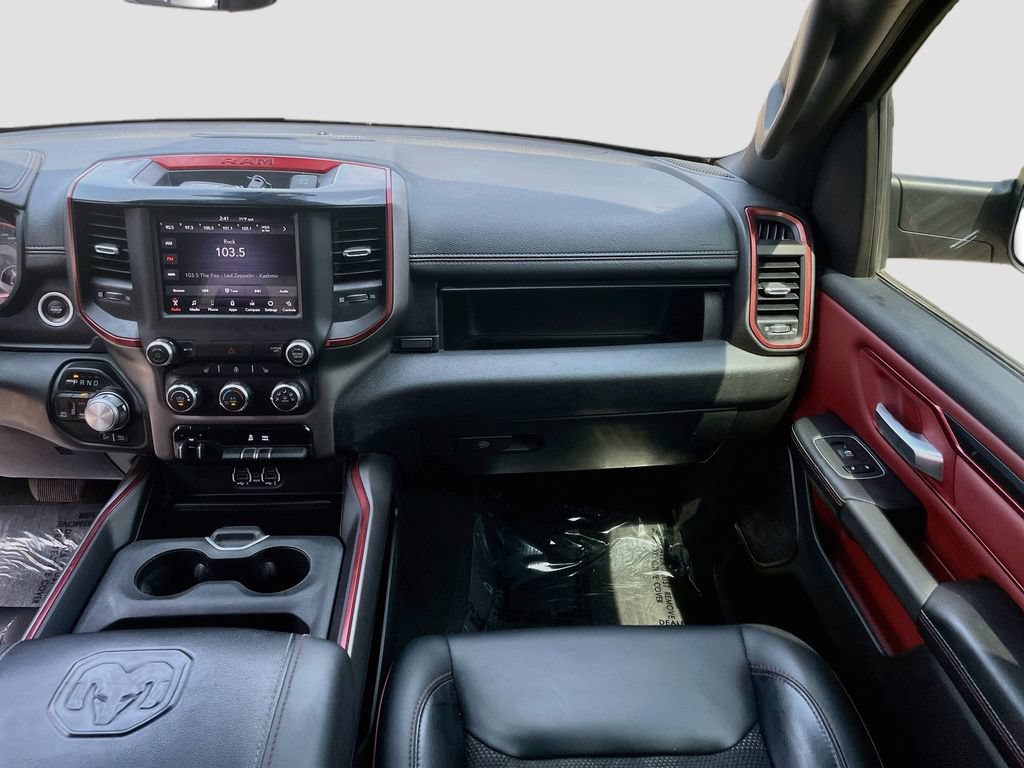 Used 2020 RAM 1500 Rebel w/ Rebel Level 1 Equipment Group AWD/4WD image 24