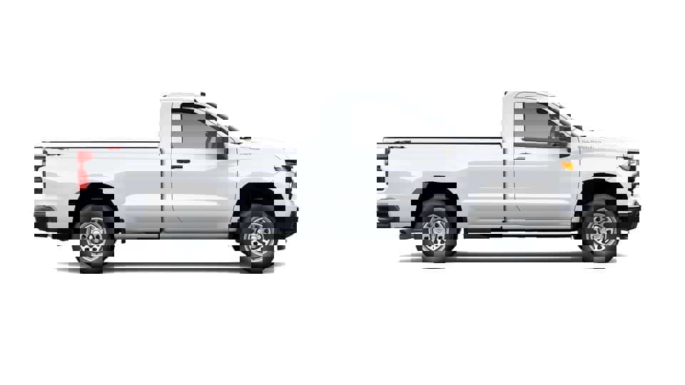 New 2026 Chevrolet Silverado 1500 W/T image 51