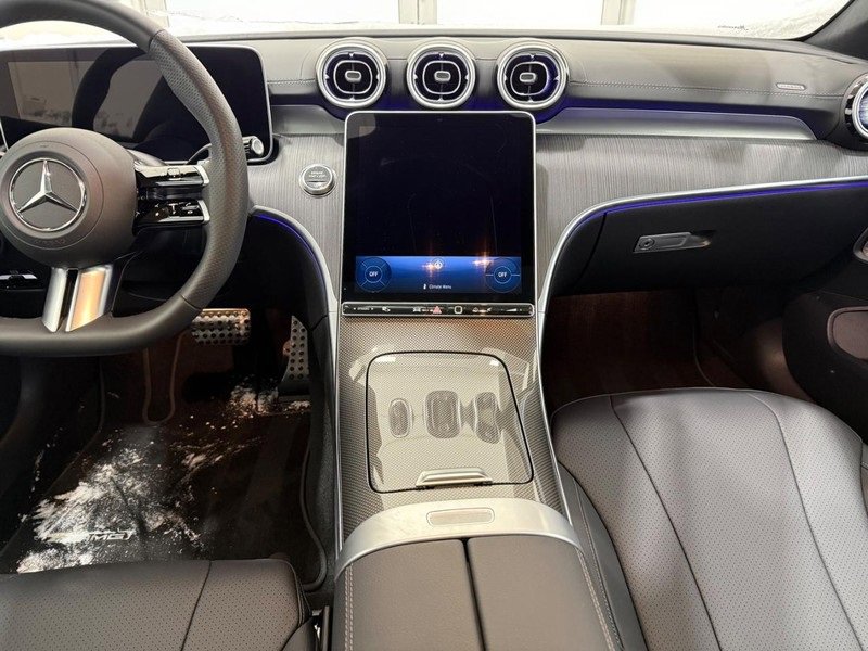 Certified 2025 Mercedes-Benz CLE 300 4MATIC Coupe image 9