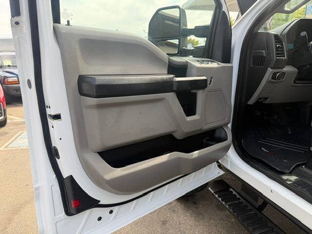Used 2019 Ford F350 XL w/ XL Value Package AWD/4WD image 14