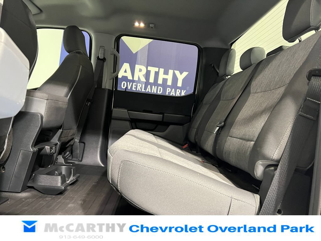 Used 2023 Ford F150 XL w/ Trailer Tow Package AWD/4WD image 23