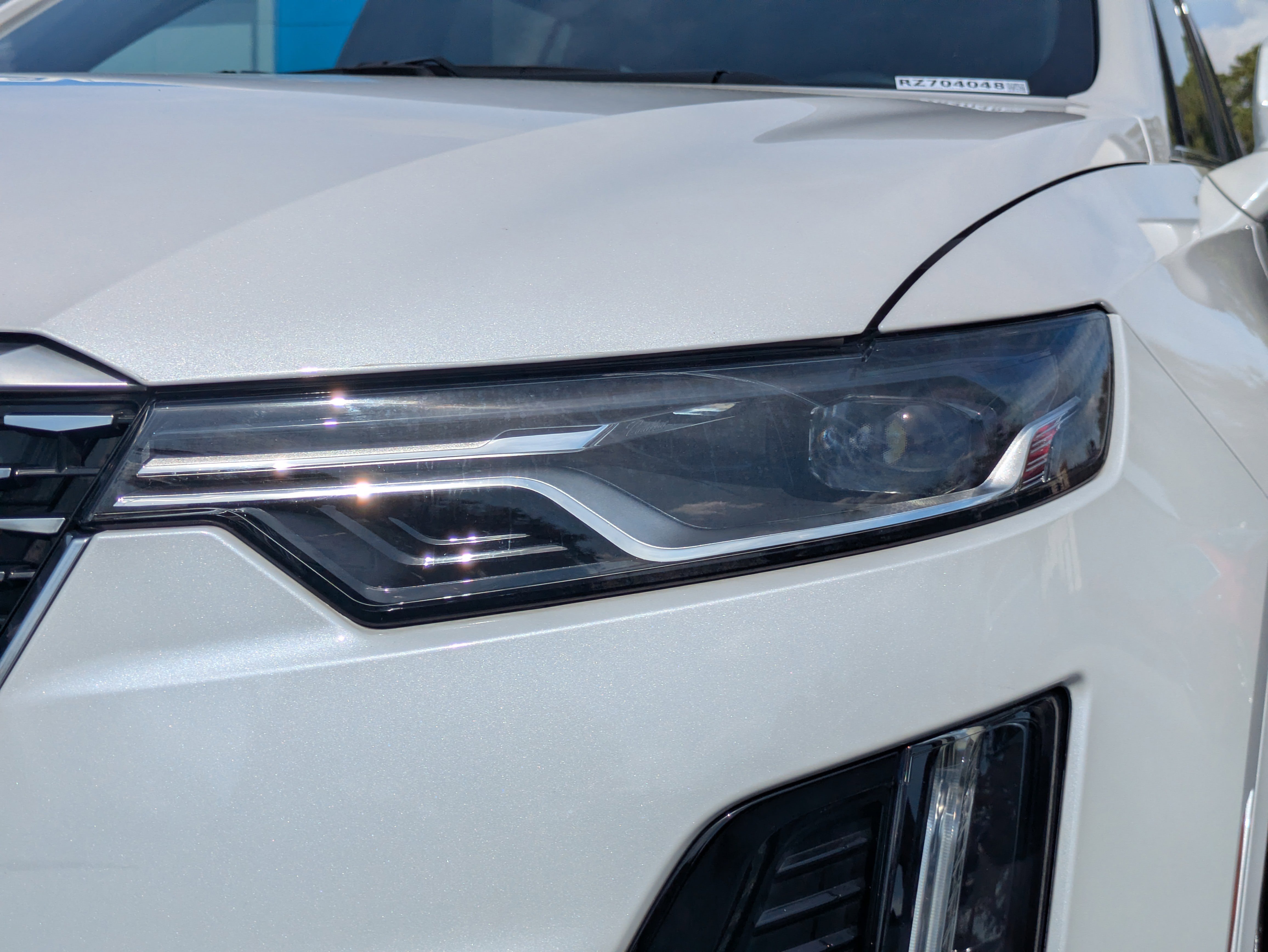 Used 2024 Cadillac XT6 Luxury FWD image 32