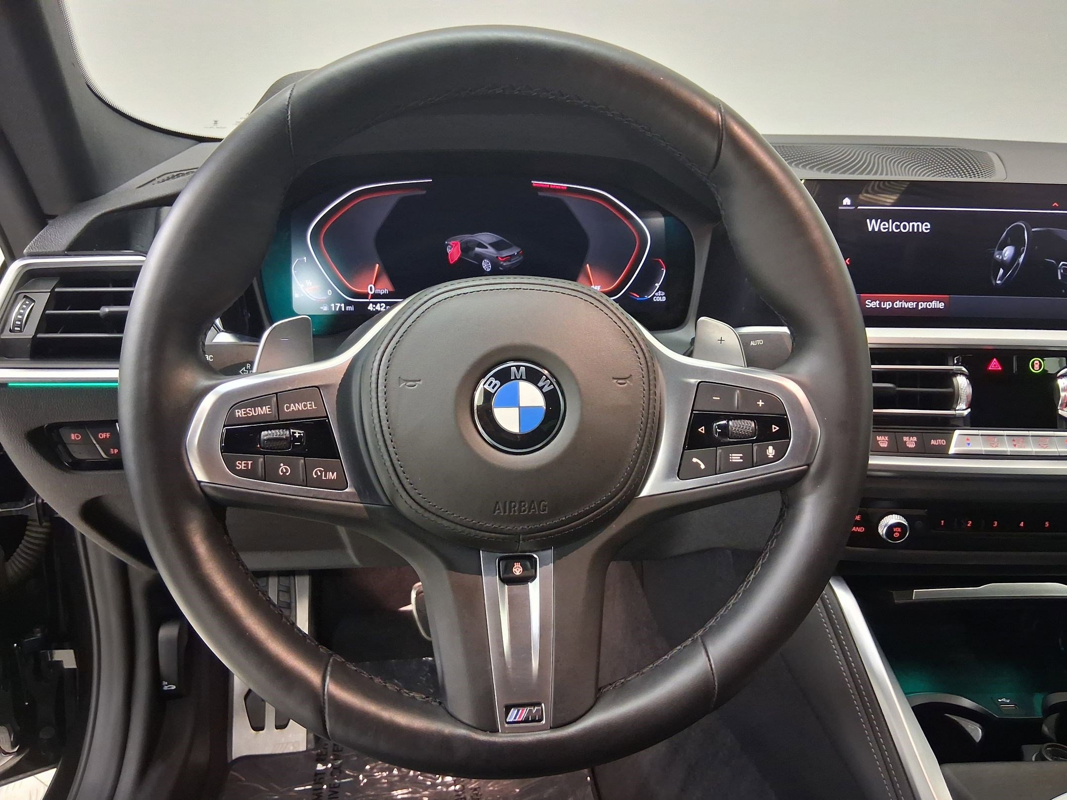 Used 2023 BMW 430i Coupe w/ M Sport Package image 14