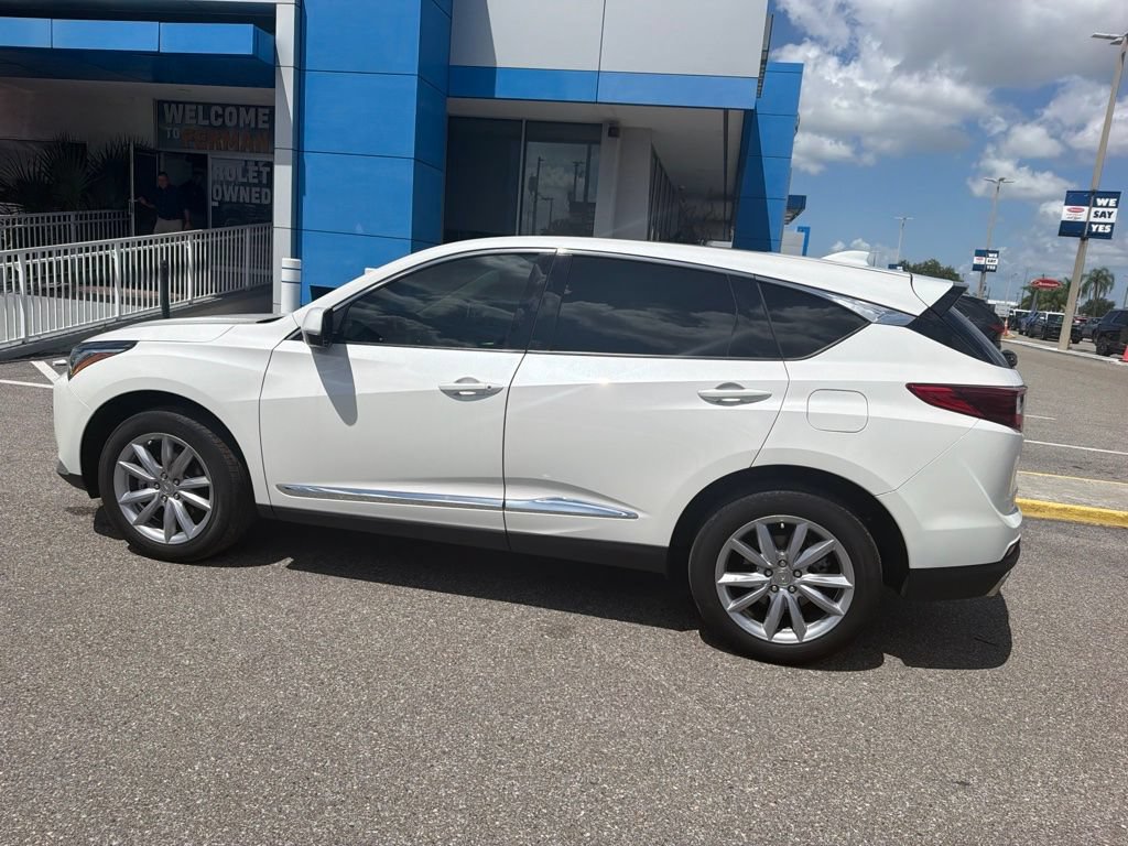 Used 2024 Acura RDX SH-AWD image 8