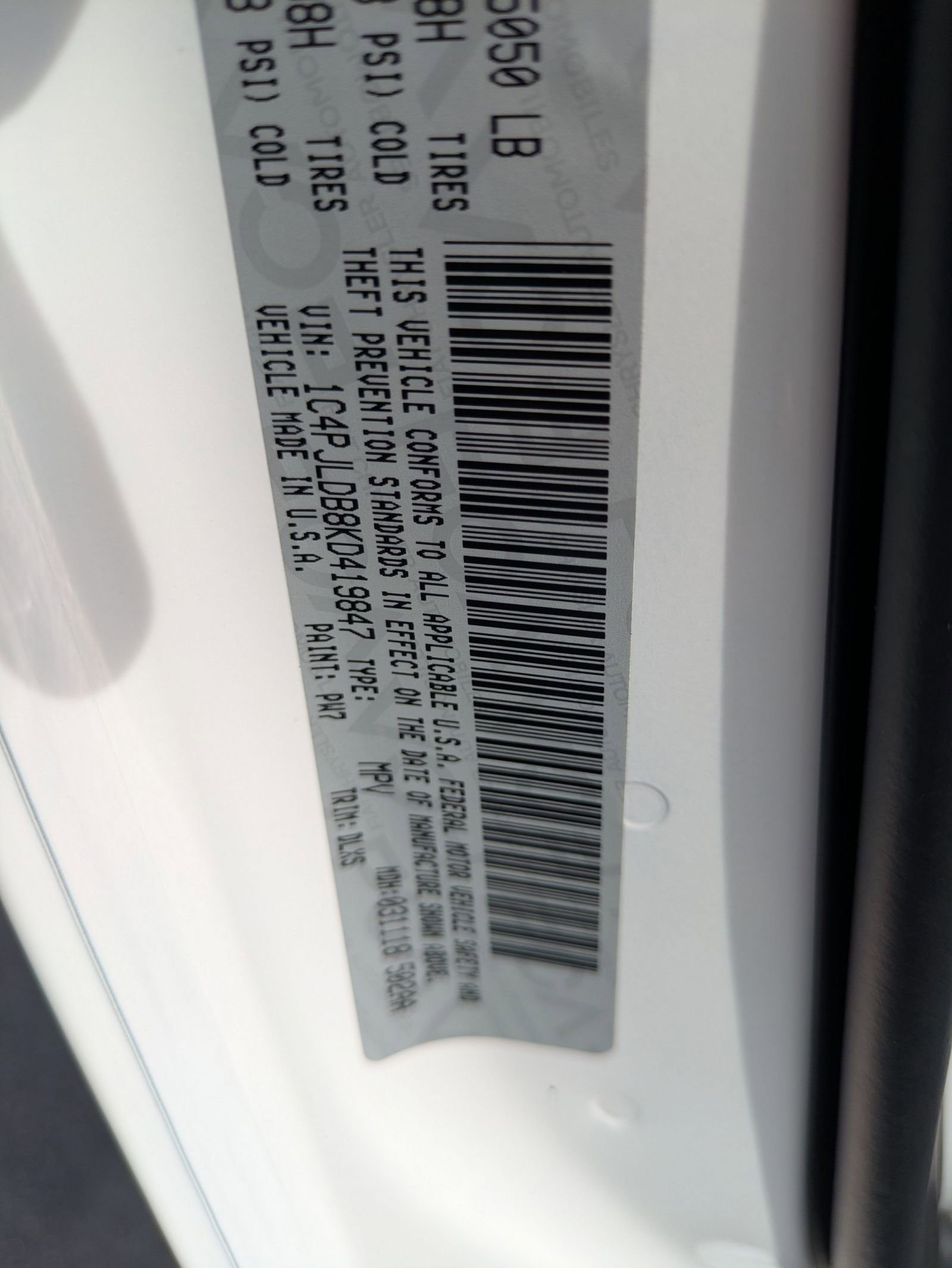 Used 2019 Jeep Cherokee Limited image 33