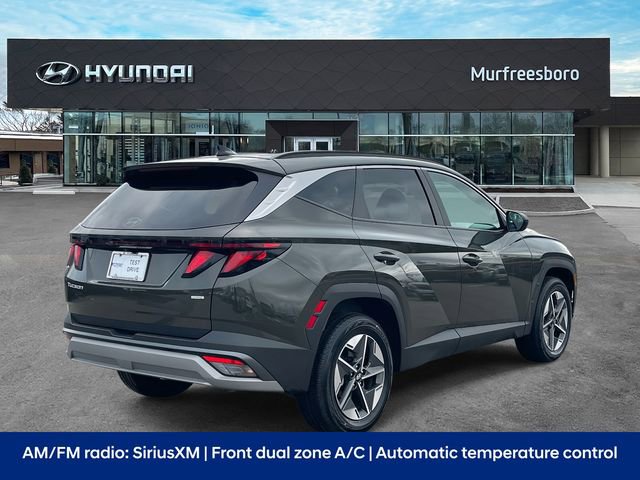 Certified 2025 Hyundai Tucson SEL image 6