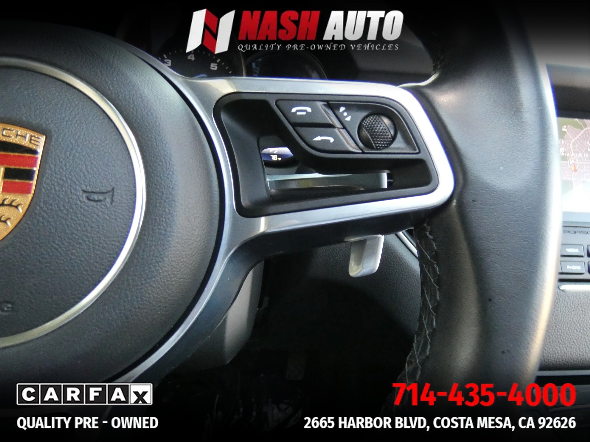 Used 2018 Porsche Macan GTS AWD/4WD image 68
