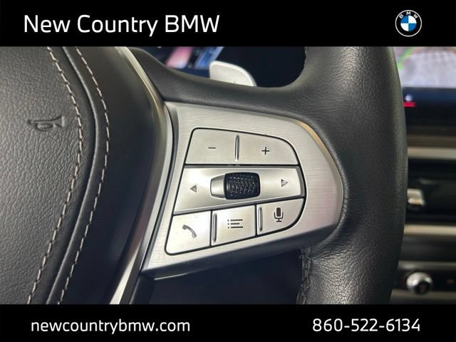 Used 2023 BMW X7 xDrive40i w/ Executive Package AWD/4WD image 16
