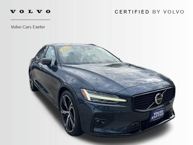 Certified 2024 Volvo S60 B5 Plus AWD/4WD image 2