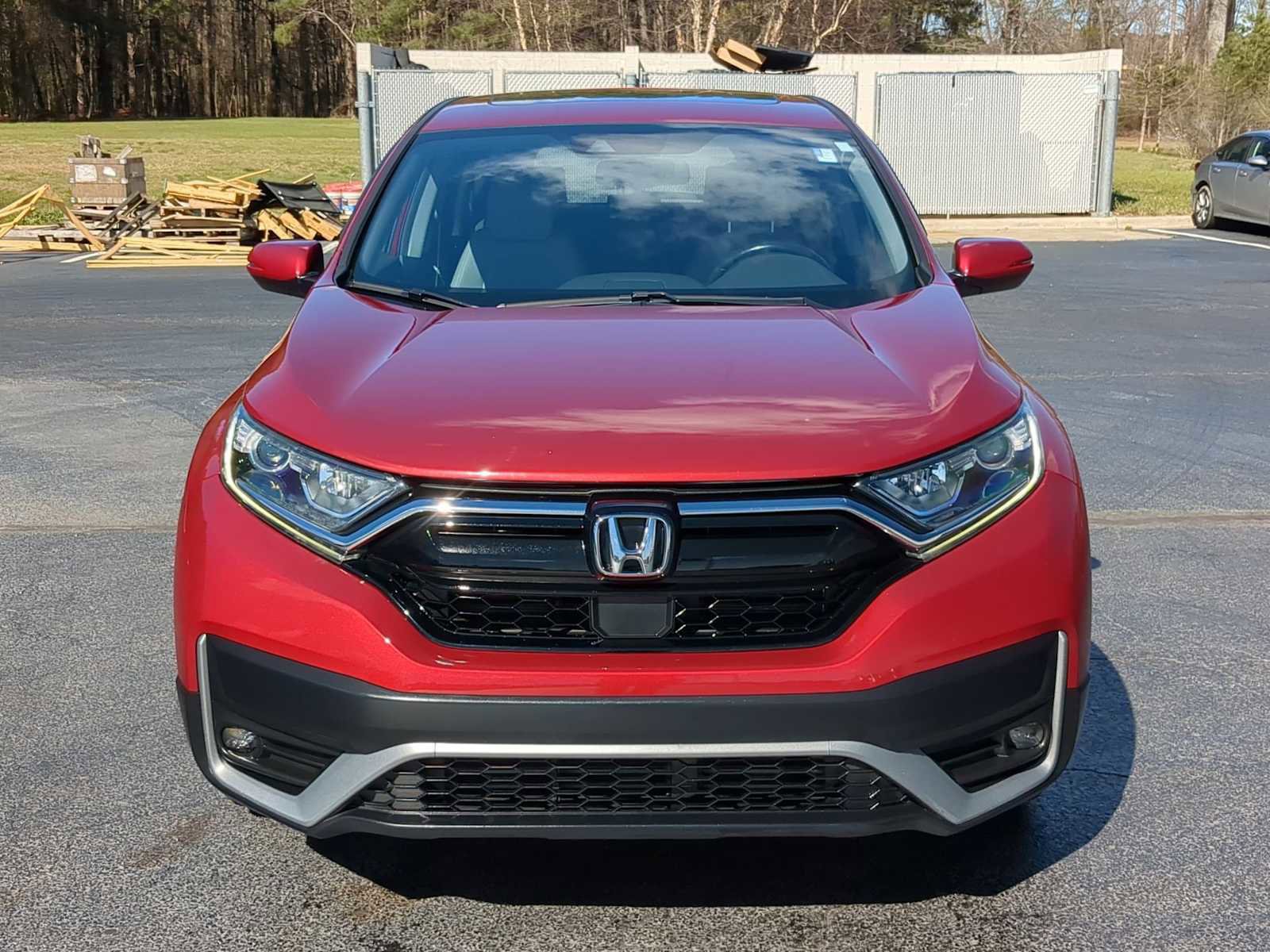 Used 2020 Honda CR-V EX-L image 3