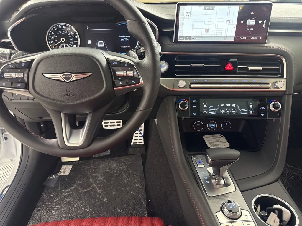 New 2026 Genesis G70 3.3T Sport Prestige RWD image 18