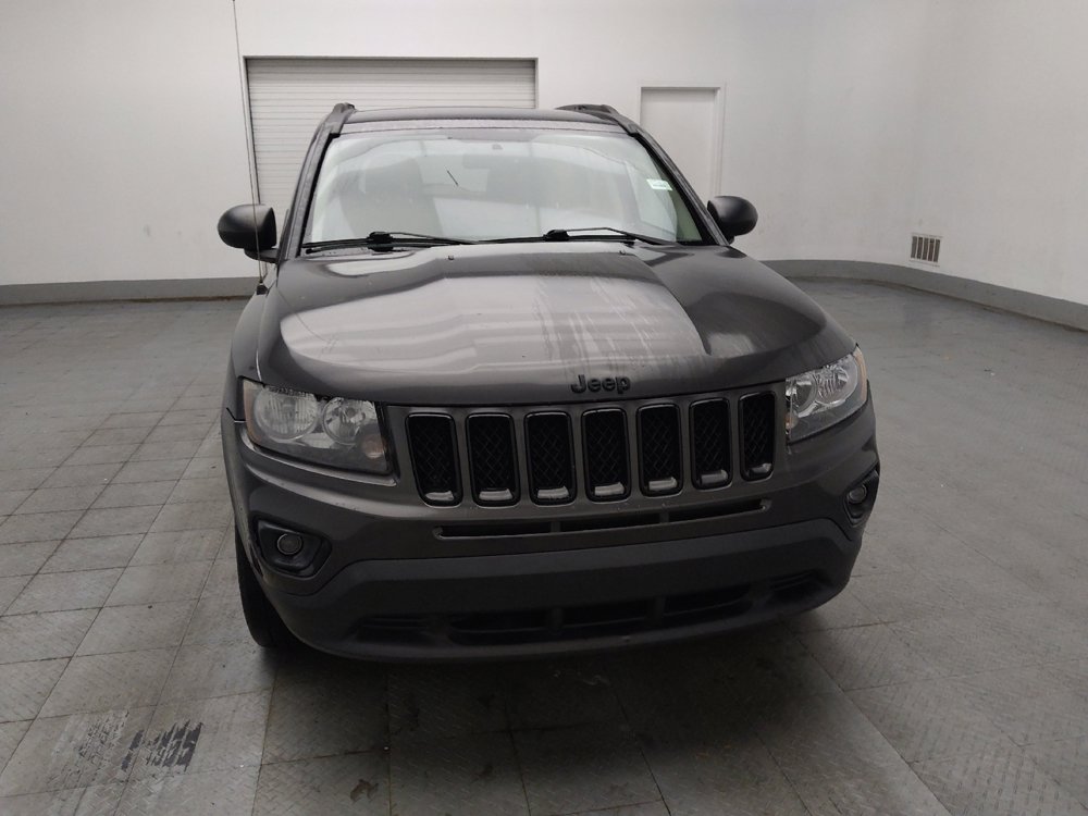 Used 2015 Jeep Compass Sport w/ Power Value Group FWD image 14