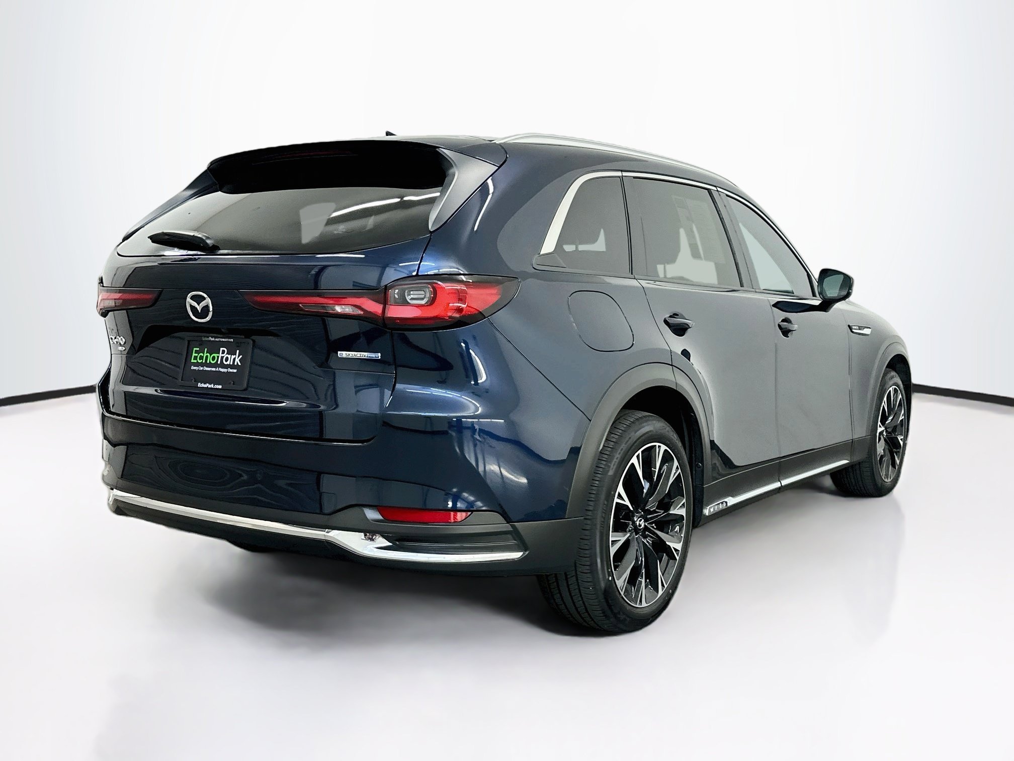 Used 2024 MAZDA CX-90 Plug-In Hybrid w/ Premium Plus AWD/4WD image 9