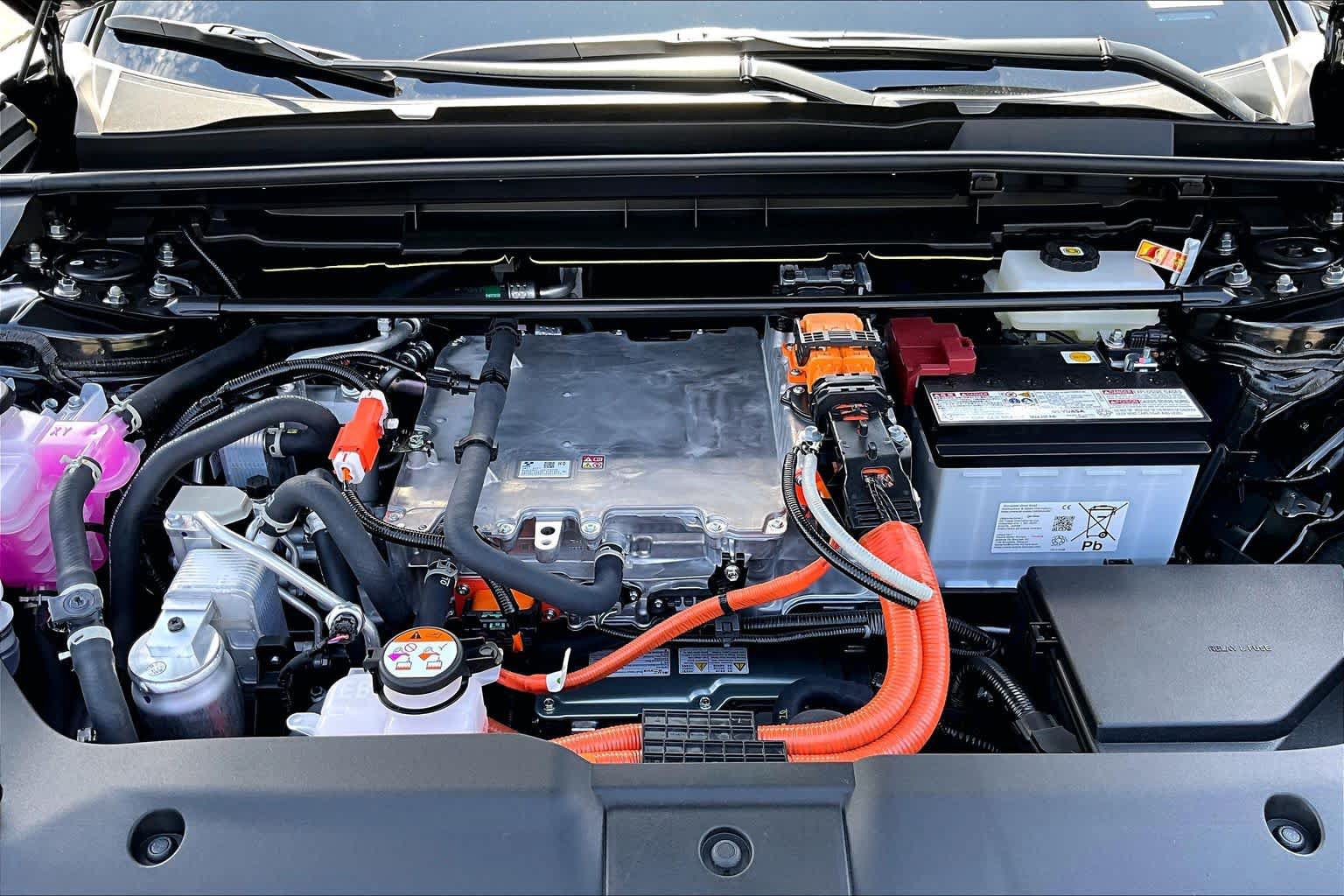 New 2026 Lexus RZ 350e 2WD image 19