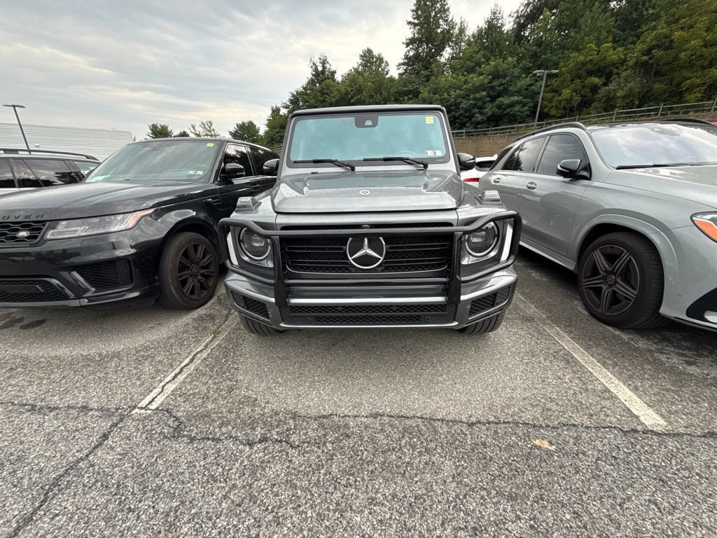 Used 2024 Mercedes-Benz G 550 image 10
