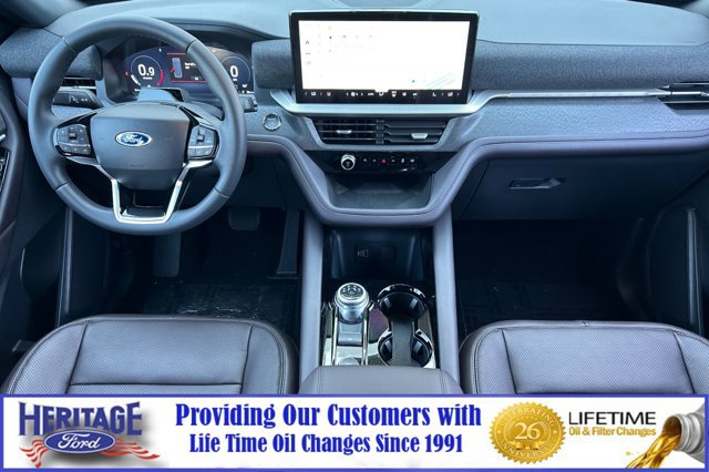 New 2026 Ford Explorer Platinum AWD/4WD image 13