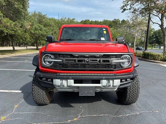 Used 2023 Ford Bronco Raptor AWD/4WD image 8
